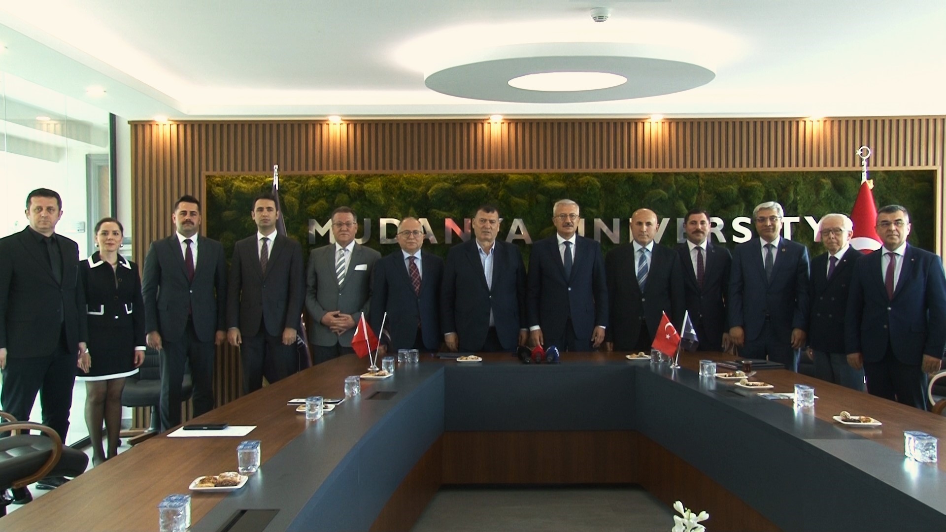 Bursa'da 14 Bin Yükümlüye Eğitim Protokolü