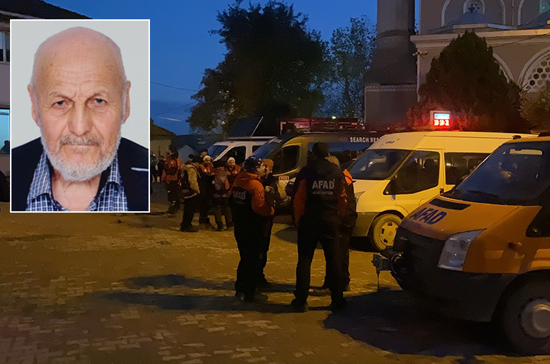 Bursa'da 144 saatlik umutlu bekleyiş: 80 yaşındaki Mustafa Abi'den 6 gündür haber yok!