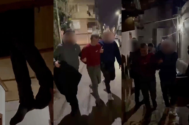 Bursa’da 16 dosyadan aranan şahıs çatı katında yakalandı