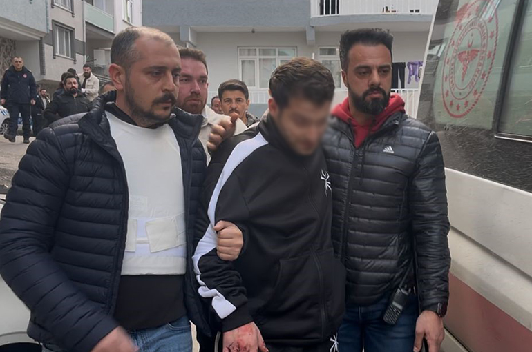 Bursa’da 17 yıl hapis cezası bulunan şahıs özel harekâtla gözaltına alındı