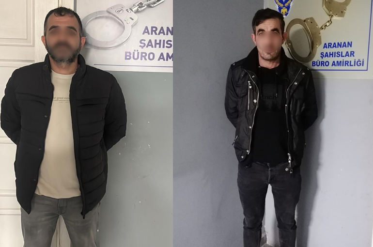 Bursa’da 36 ve 15 yıl hapis cezasıyla aranan iki kati zanlısı yakalandı