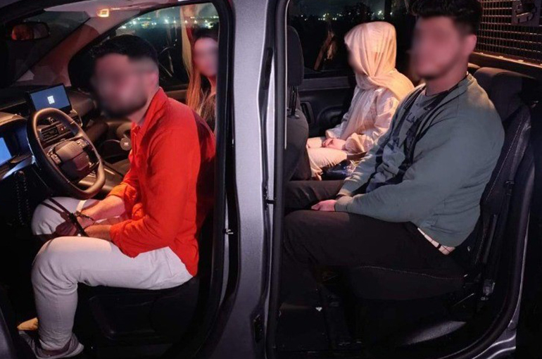 Bursa'da 5 göçmen yakalandı, 1 organizatör tutuklandı