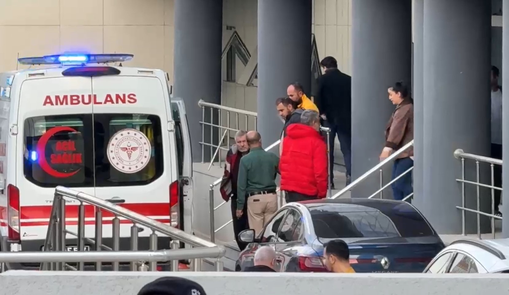 Bursa'da 57 kişinin gözaltına alındığı operasyonda kabızlık şikayeti baş gösterdi