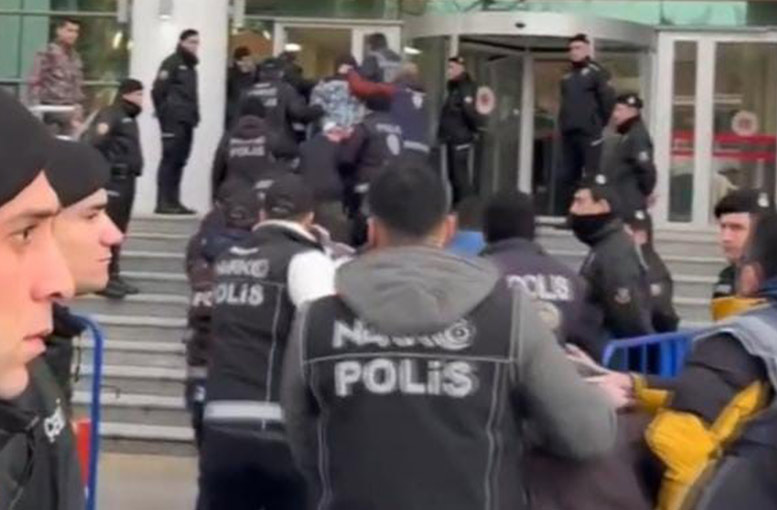 Bursa'da 700 polisle şafak operasyonu