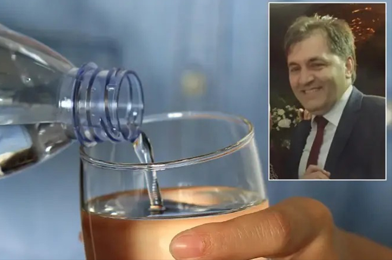 Bursa’da acı olay: Su sanarak asit içti, hayatını kaybetti!