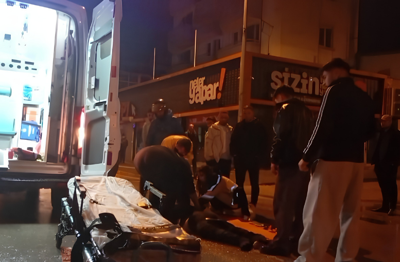 Bursa’da alkollü kaza: 1 ölü