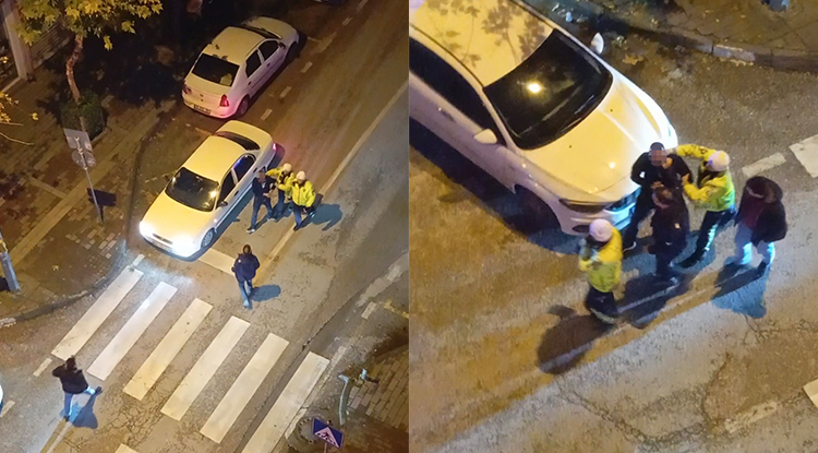 Bursa’da alkollü sürücü, nefes kesen kovalamacanın ardından yakalandı