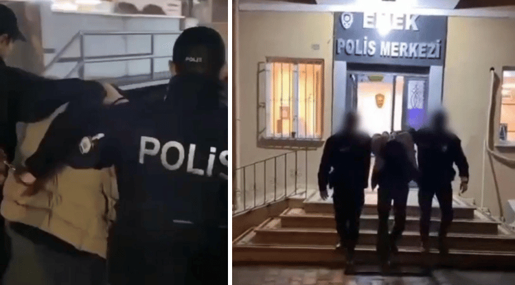 Bursa'da aranan 2 hükümlü yakalandı