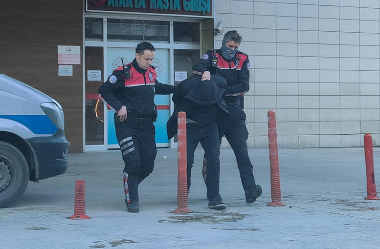 Bursa’da aranan şüpheli yakalandı