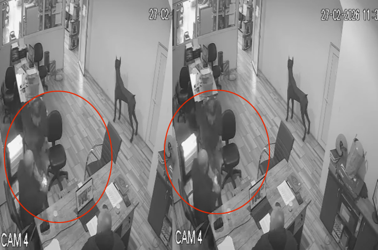 Bursa’da arkadaşına şaka yapmak isterken elini yaktı