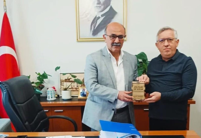 Bursa’da atık piller ses oluyor