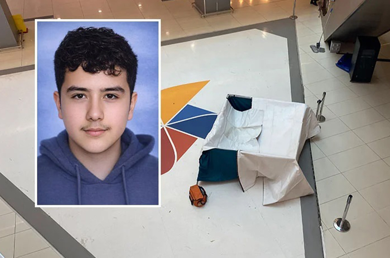 Bursa’da AVM’de Şüpheli Ölüm: 22 Yaşındaki Genç Hayatını Kaybetti!