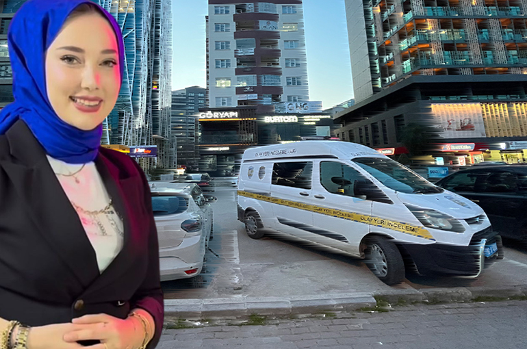 Bursa’da Barışma Tartışması Cinayetle Bitti: Hem Eski Sevgilisini Hem Kendini Vurdu!