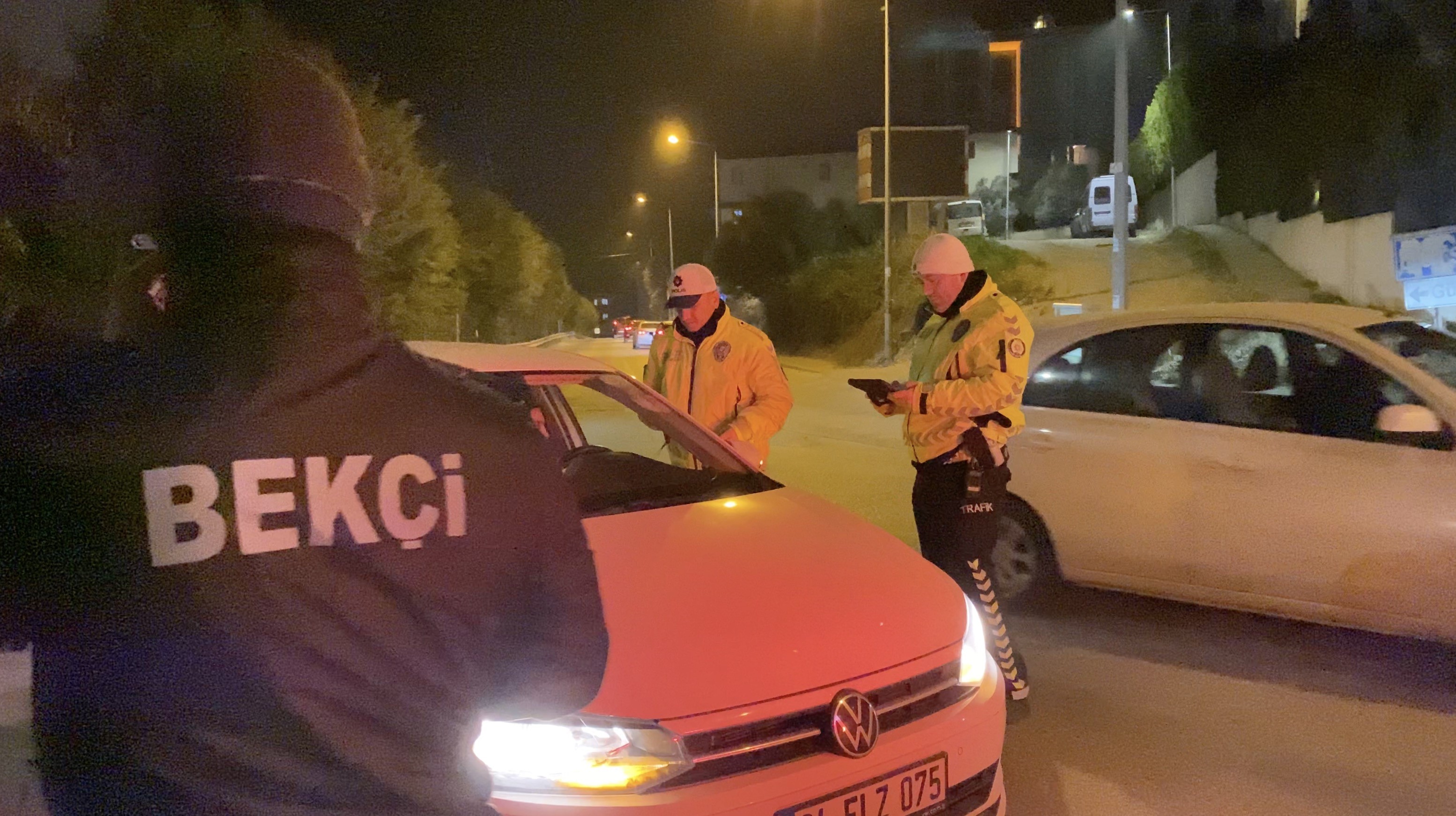 Bursa'da bayram öncesi huzur denetimi