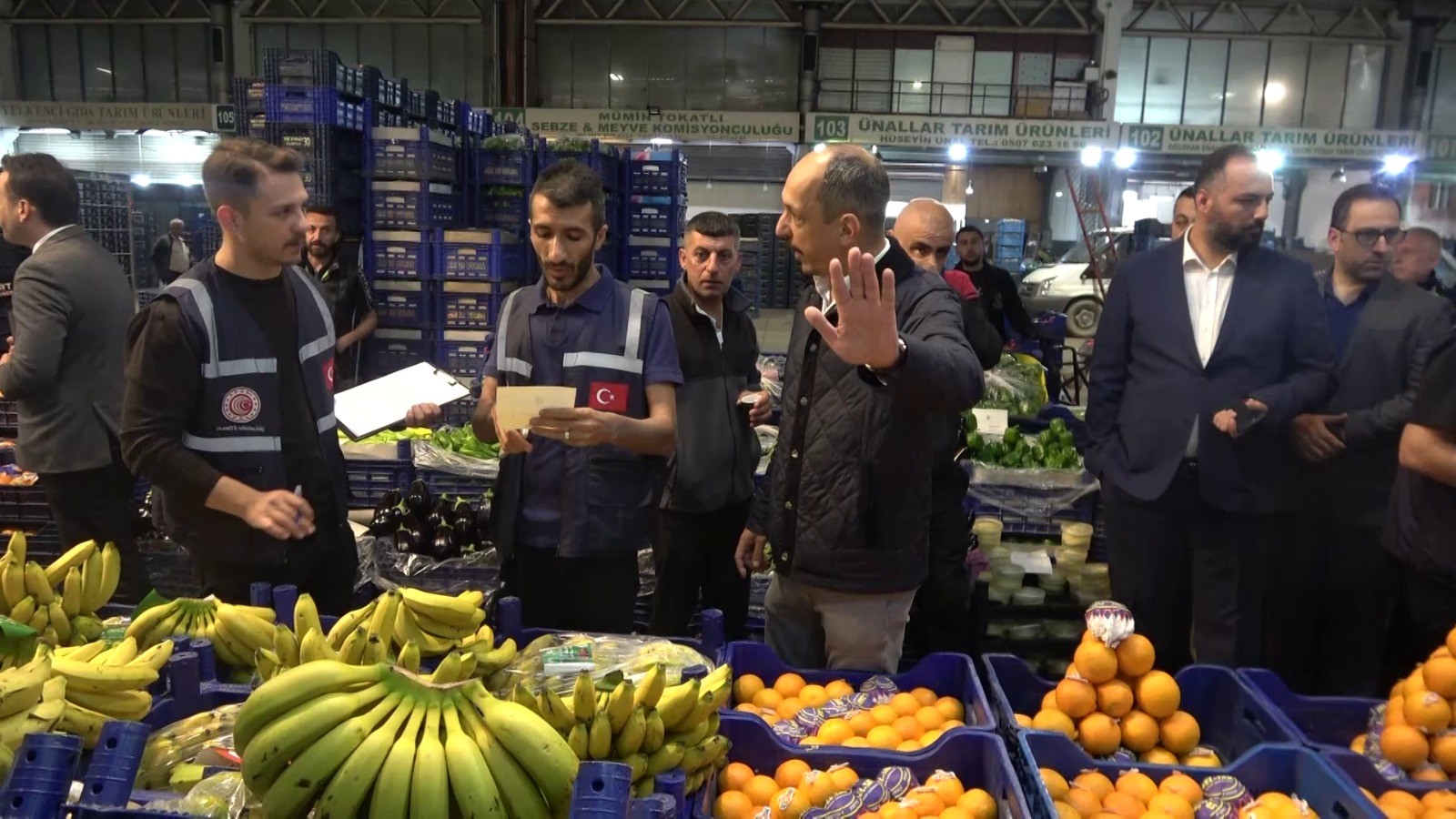 Bursa'da bayram öncesi sıkı denetim: 39,5 milyon lira ceza