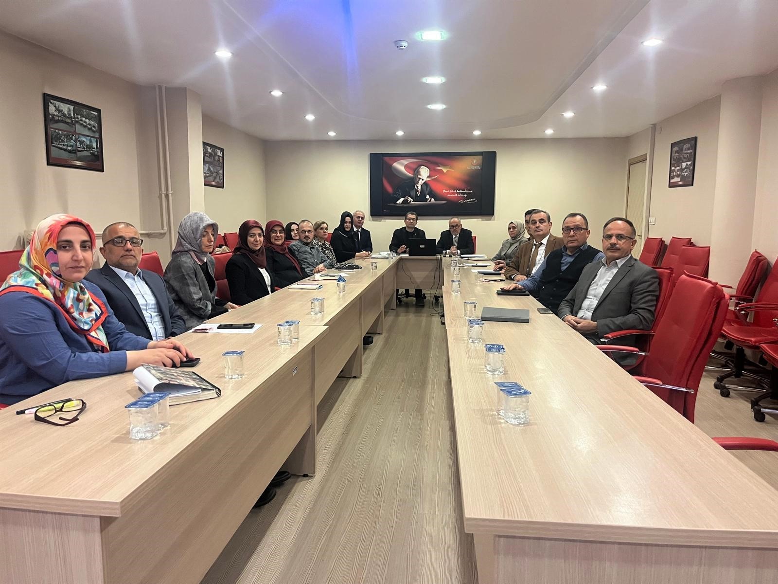 Bursa'da büyük afet hazırlığı başladı
