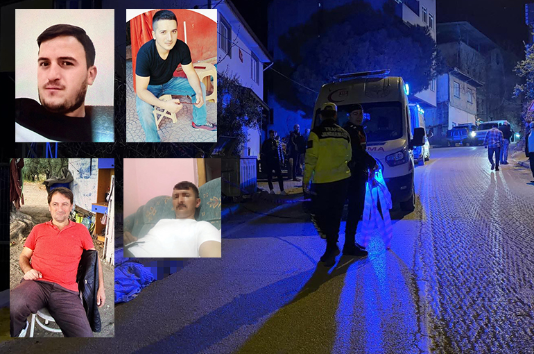 Bursa'da çıkan kavgada silahla kurşun yağdırdı: 2 ölü, 1 yaralı