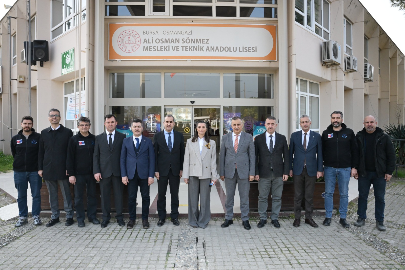 Bursa’da Eğitim Yatırımları ve Ramazan Etkinlikleri Yerinde İncelendi