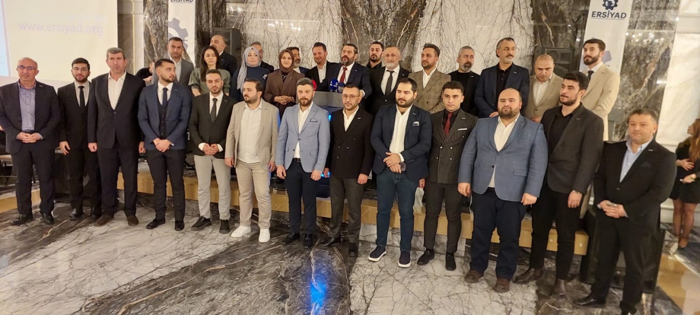 Bursa’da ERSİYAD İftarı: İş Dünyası, STK’lar ve Kamu Temsilcileri Aynı Sofrada Buluştu