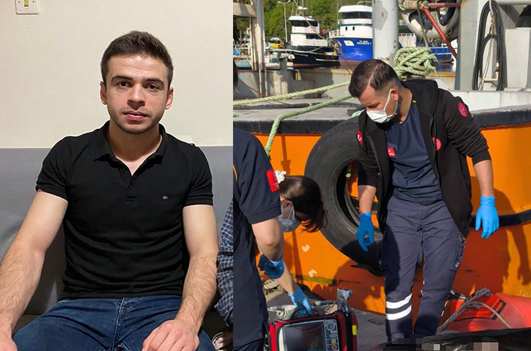 Bursa’da eski astsubay denizde ölü bulundu