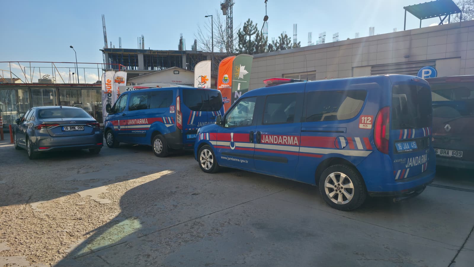 Bursa'da fenalaşan kişi hastanede yaşamını yitirdi