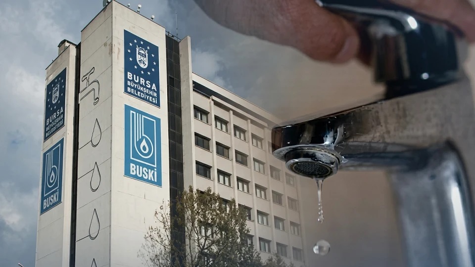 Bursa'da günler sürecek su kesintisi uyarısı: BUSKİ ilçe ilçe açıkladı