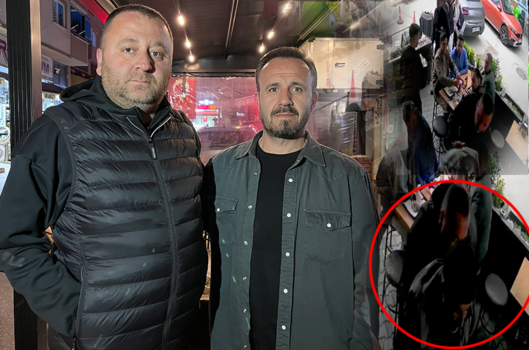 Bursa’da Heimlich Manevrası hayat kurtardı!