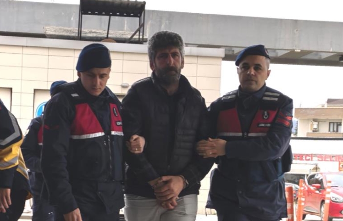 Bursa'da hırsızlık suçundan 8 yıl hapis cezası bulunan şahıs yakalandı