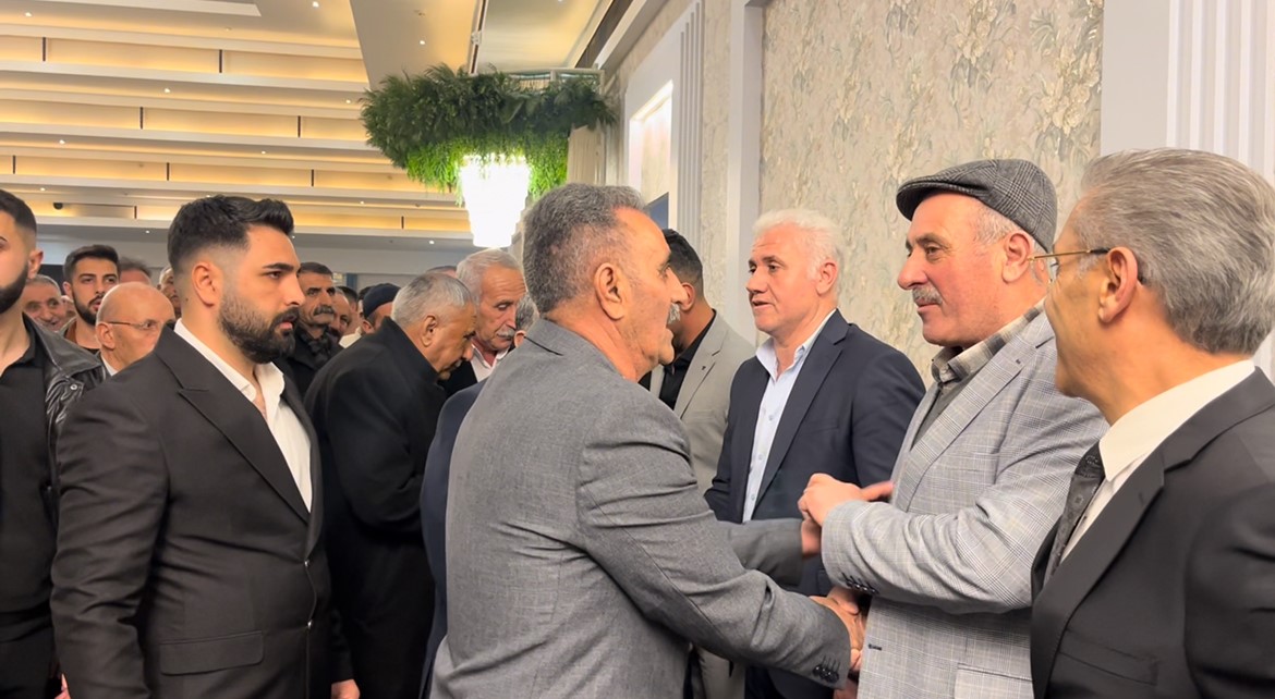 Bursa'da husumetli aileler iftar sofrasında barıştı