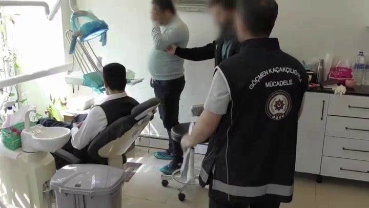 Bursa’da Kaçak Klinik ve Sahte Doktorlara Operasyonu