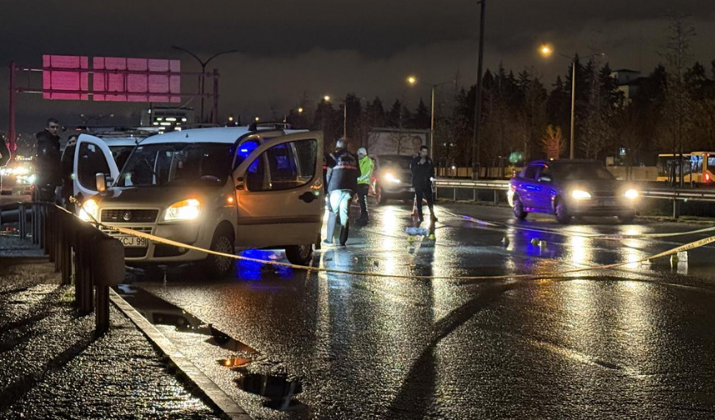 Bursa'da kadın cinayeti: Zanlı vurularak etkisiz hale getirildi