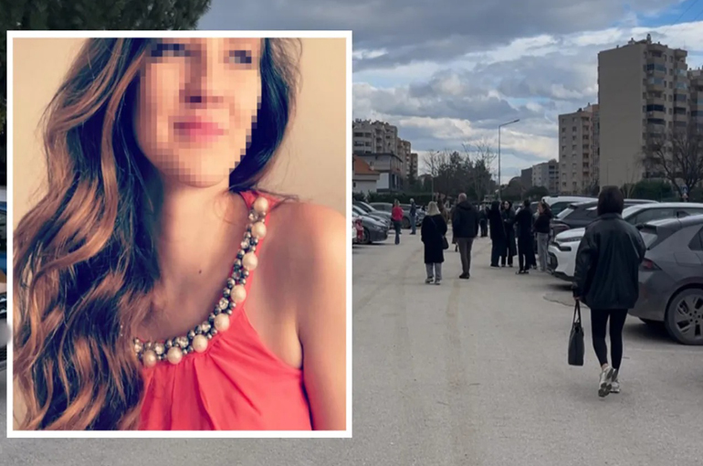 Bursa’da kadın öğretmen okul önünde silahlı saldırıya uğradı