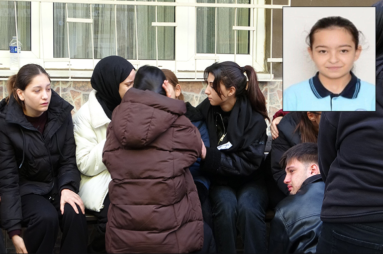 Bursa'da kalp krizi geçiren lise öğrencisi son yolculuğuna uğurlandı