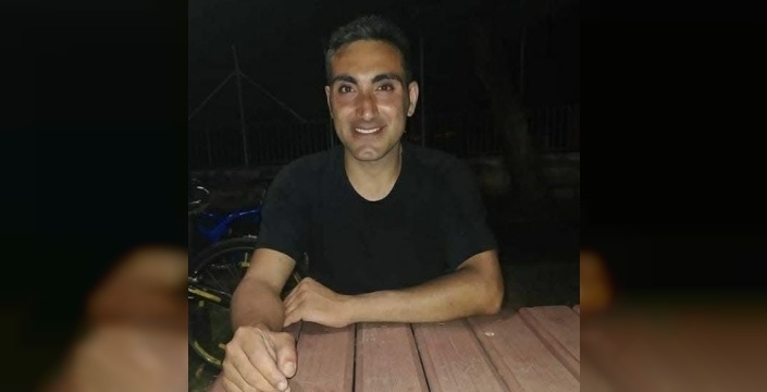 Bursa'da kamyonetin çarptığı scooter sürücüsü hayatını kaybetti