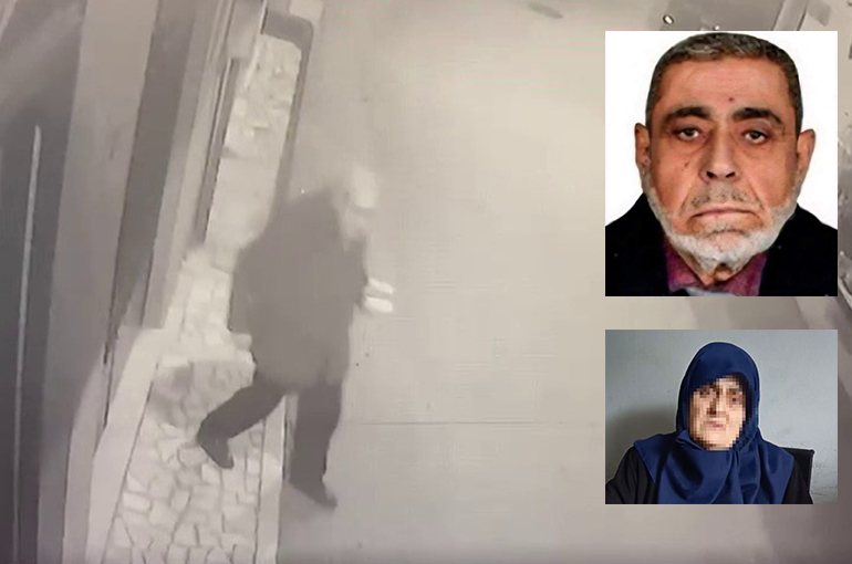 Bursa'da kan donduran olay: 77 yaşındaki kocasını öldürüp, parçalayarak çöpe attı!