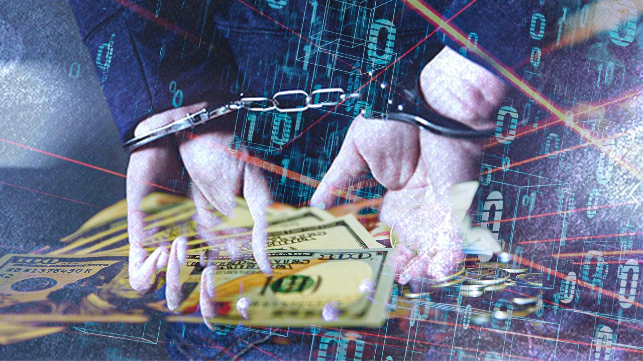 Bursa'da kara para aklama soruşturması: 20 gözaltı!