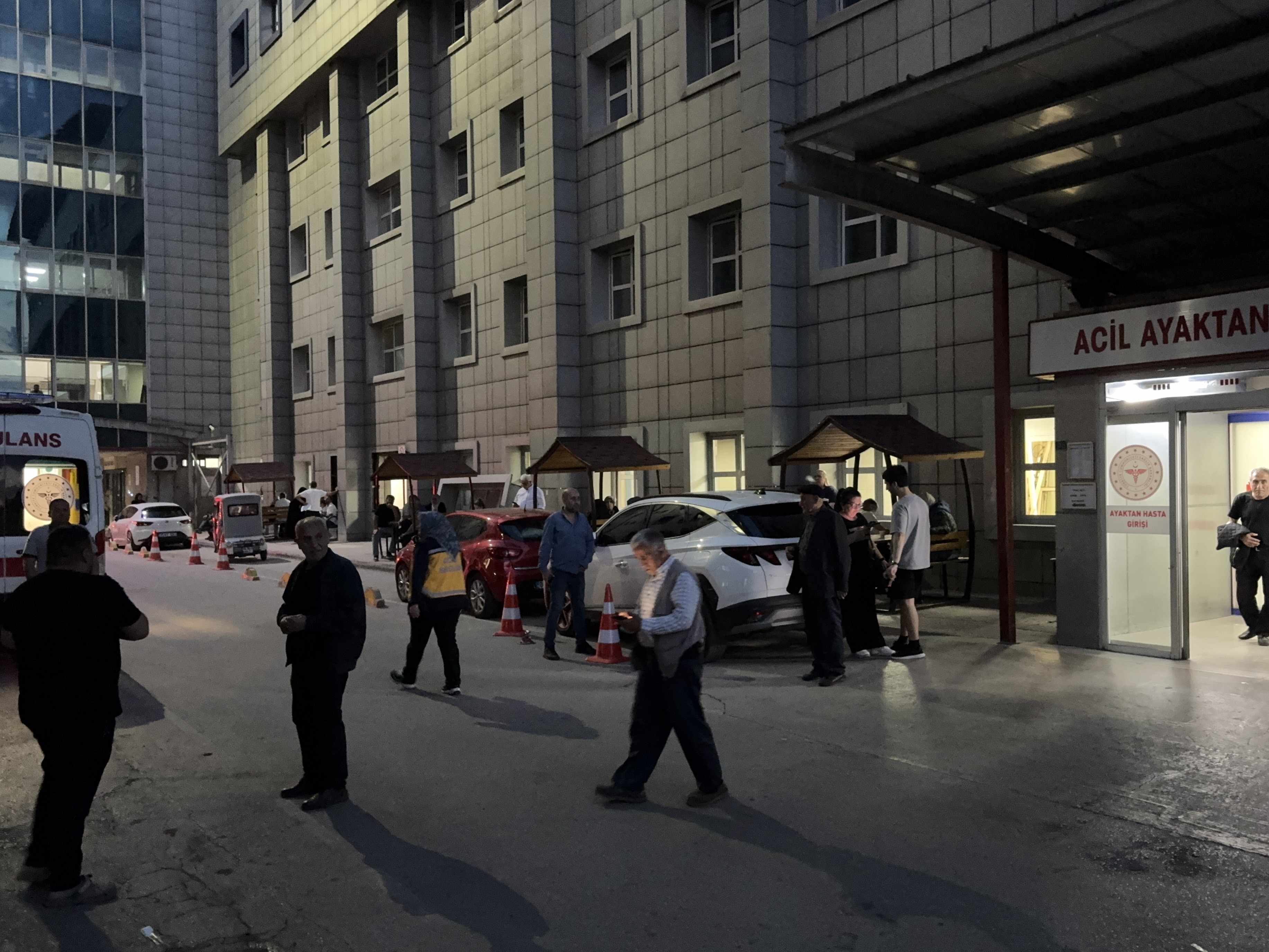 Bursa'da Kayınço Dehşeti: Eniştesini Kurşunladı