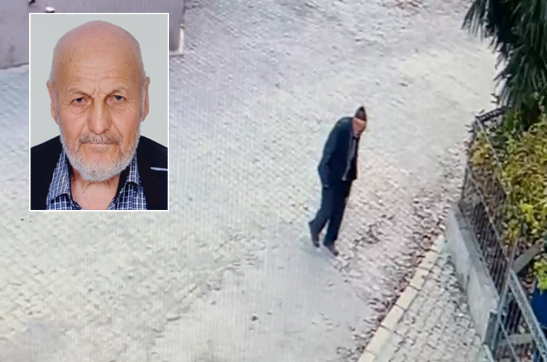 Bursa’da kayıp Mustafa Abi'den 4 Aydır Haber Alınamıyor!