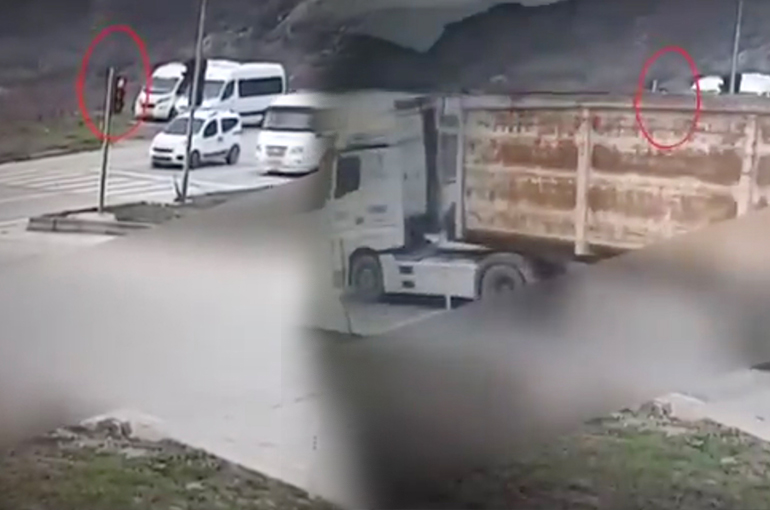 Bursa'da kırmızı ışık ihlallerine geçit yok, kameralar anbean izliyor