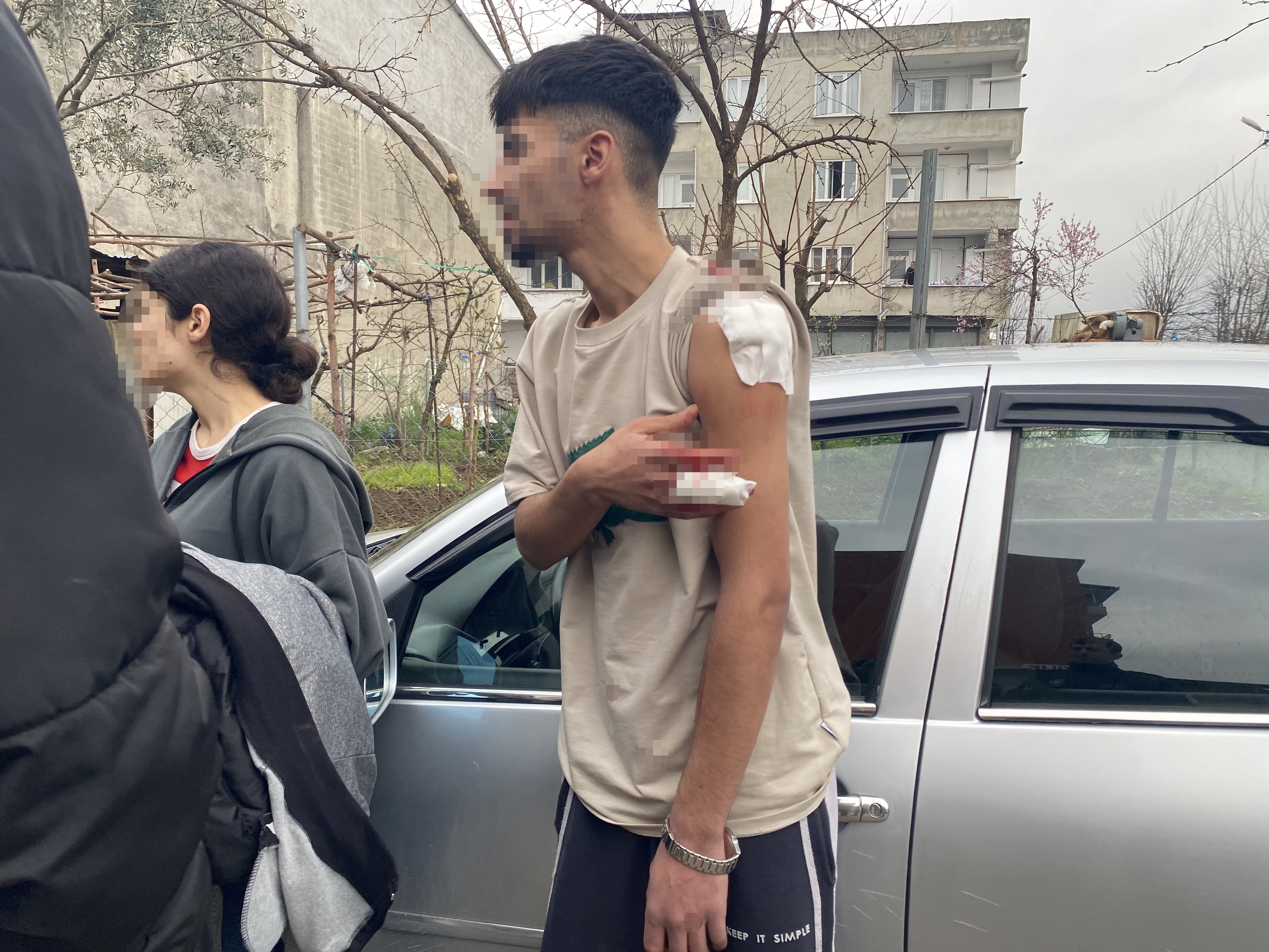 Bursa'da kız meselesi kavgası kanlı bitti: 1 yaralı