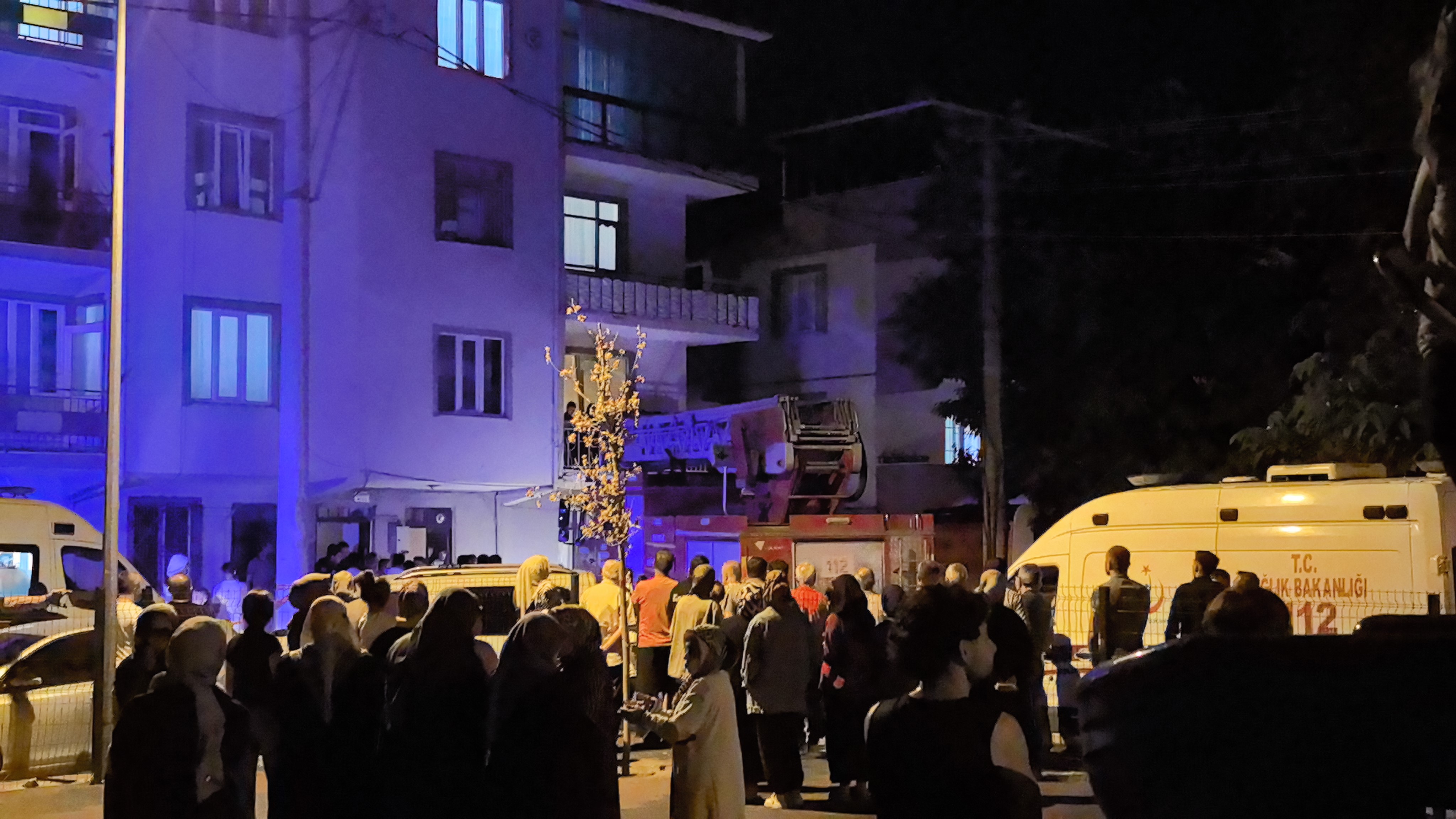 Bursa'da koca dehşeti: Eşini öldürdü ardından intihar etti