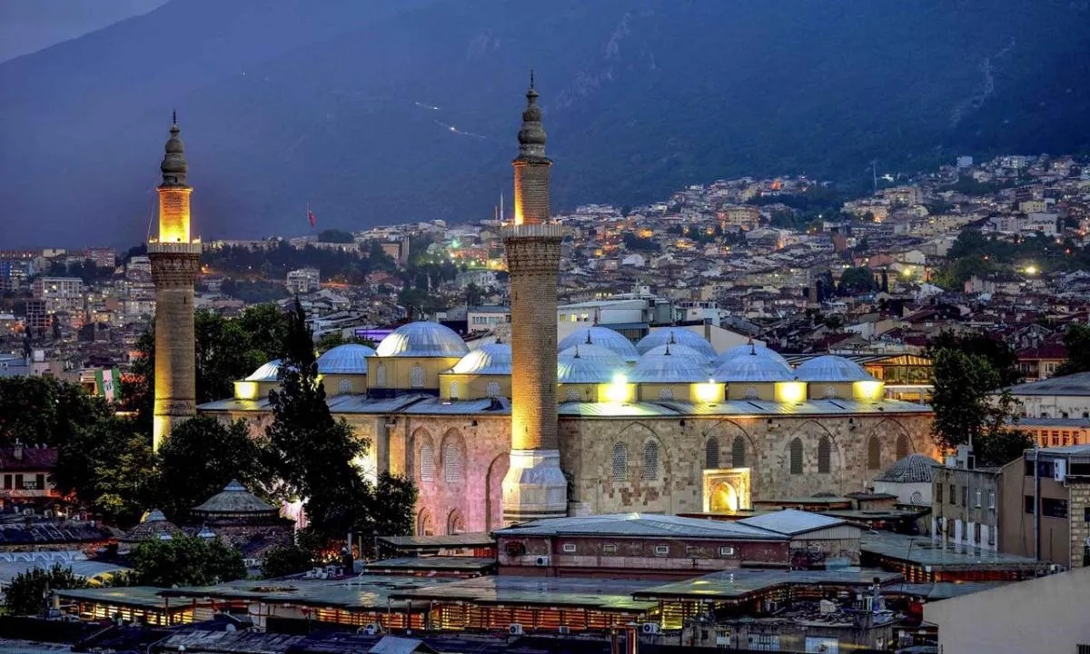 Bursa'da Kurban Bayramı namazı saati belli oldu