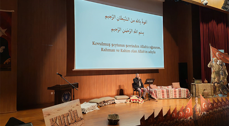 Bursa’da Kut'ül Amare Zaferi anma programı gerçekleştirildi