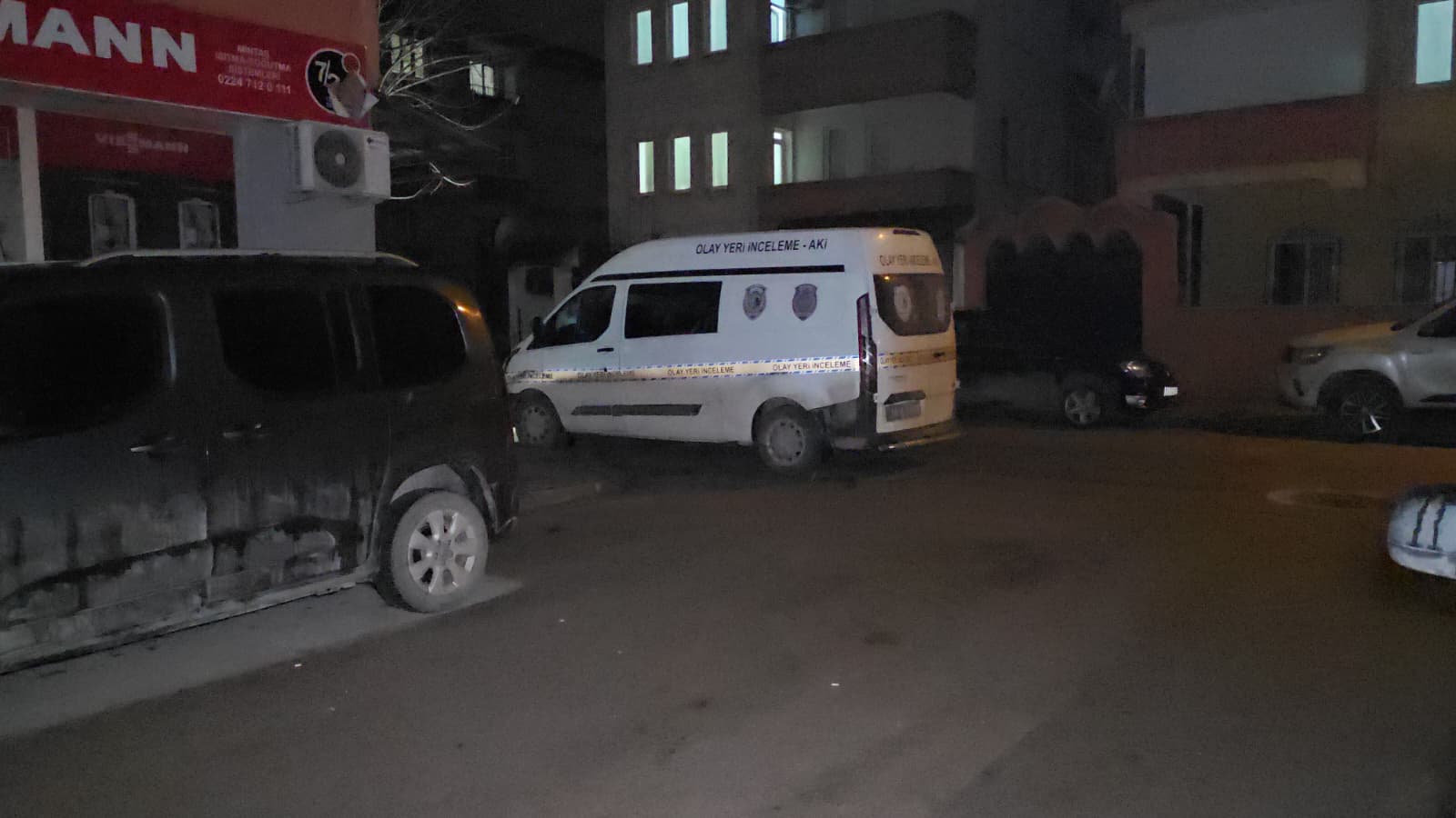 Bursa'da kuzenini bıçakla yaralayan kişi yakalandı