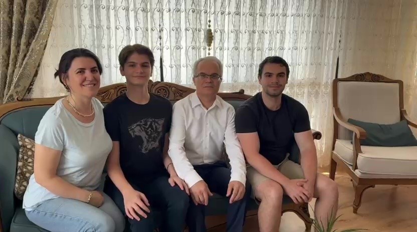 Bursa'da LGS gururu: 500 tam puan alan Göktuğ Kavzoğlu Türkiye birincisi oldu