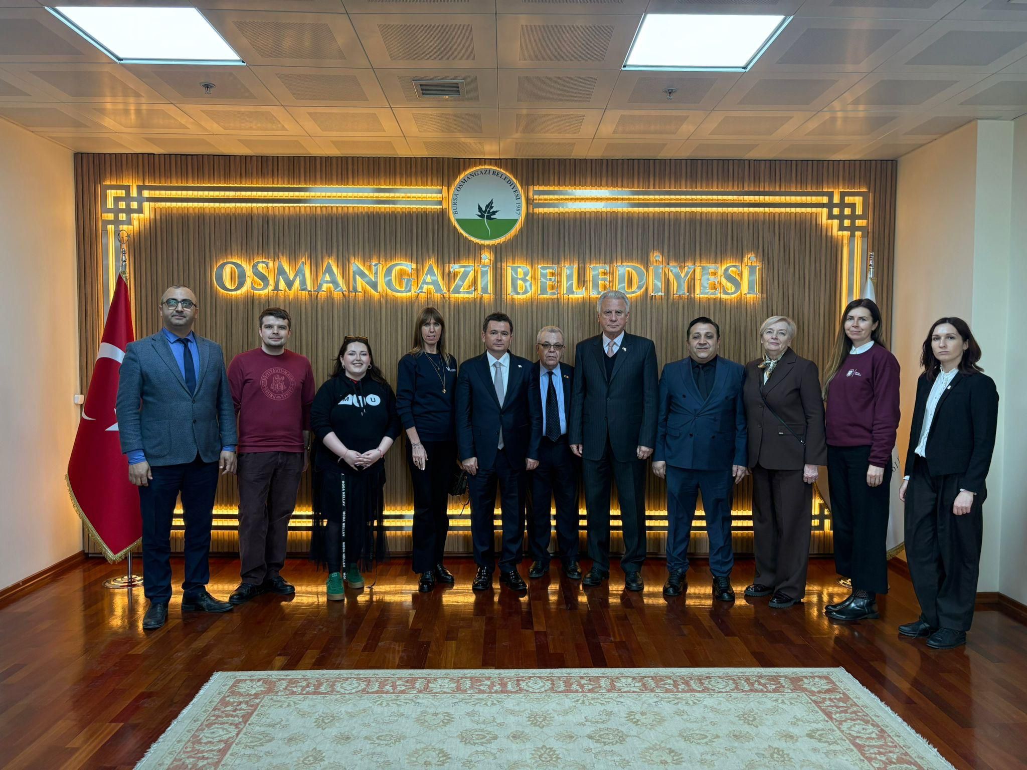 Bursa’da Litvanya Üniversiteleri Tanıtıldı