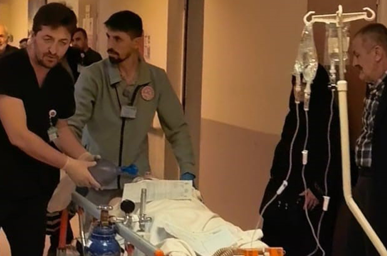 Bursa'da makinenin üzerinden düşen işçi hayatını kaybetti