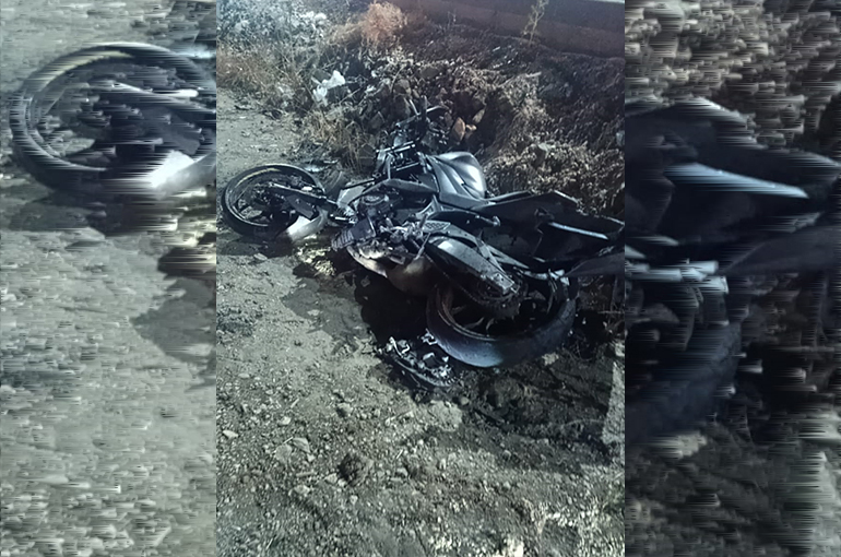 Bursa'da motosiklet kazasında 1 kişi öldü, 1 kişi yaralandı