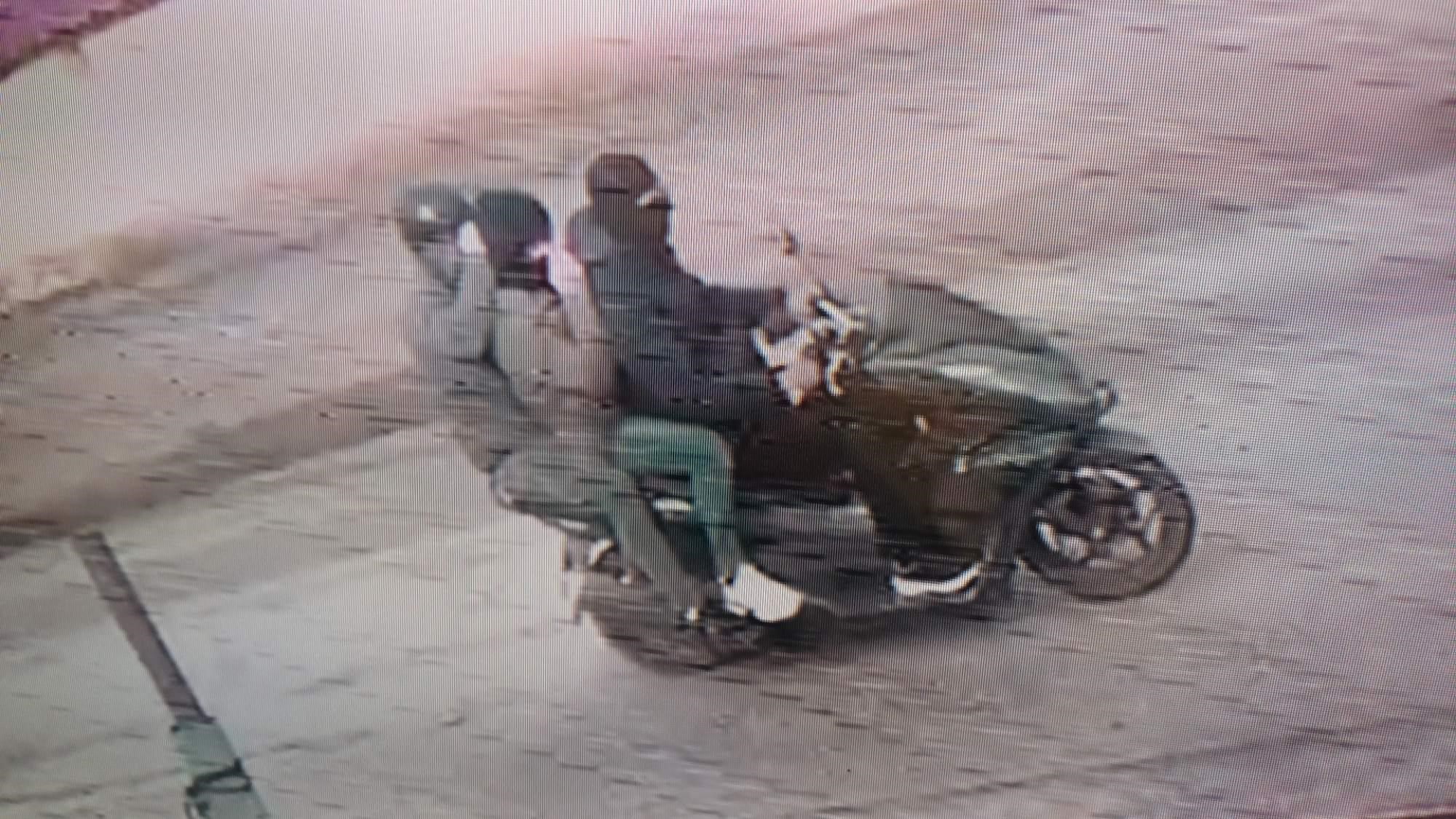 Bursa'da motosikletli maskeli hırsızlar 68 saatlik kamera incelemesiyle yakalandı