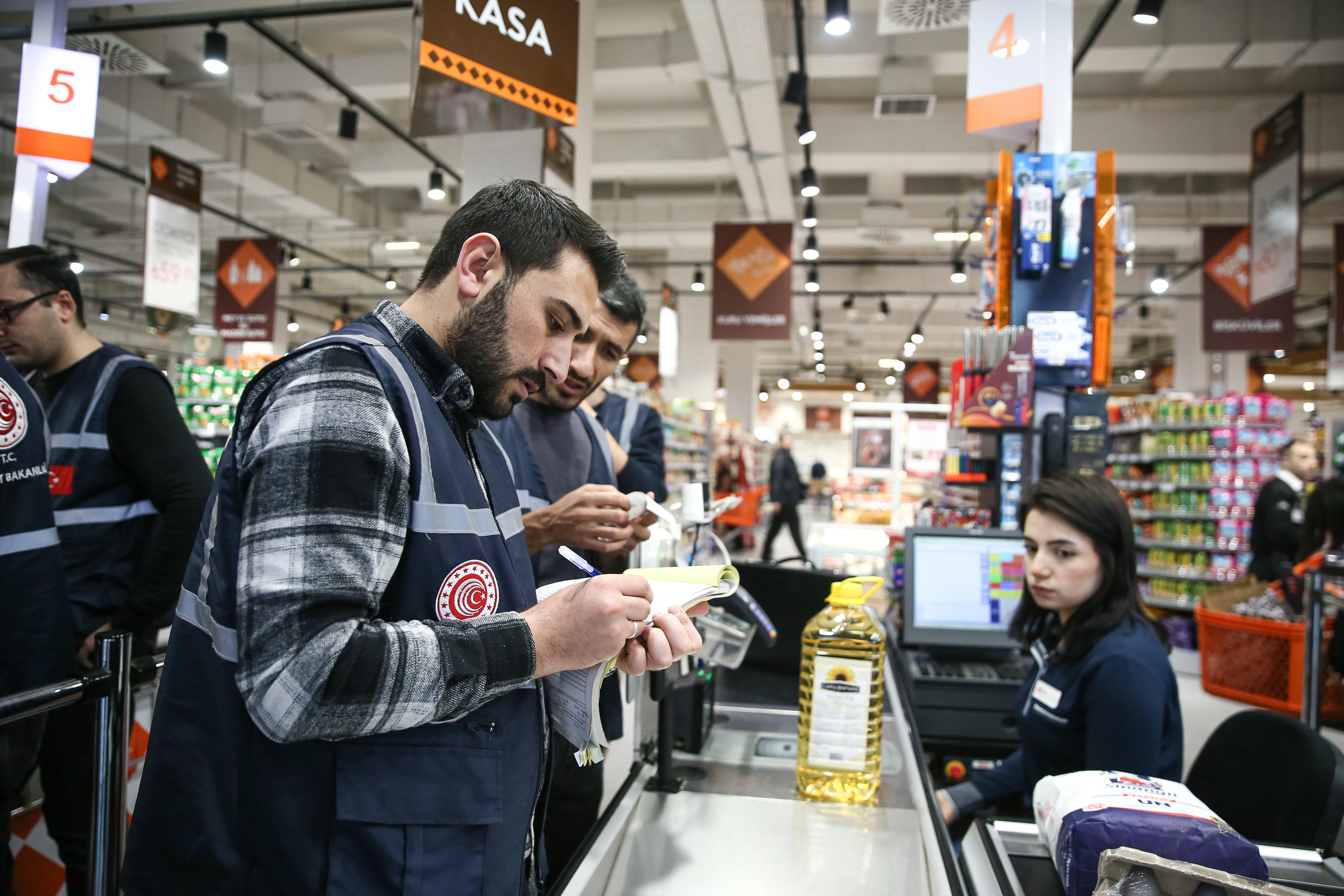 Bursa'da Ramazan Bayramı öncesi fahiş fiyat denetimi yapıldı